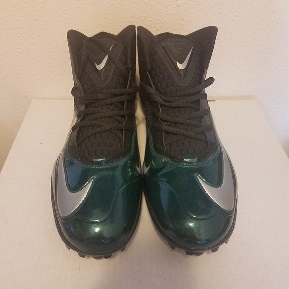 Nike Zoom Code Elite Size 14 Cleats New - Picture 3 of 6